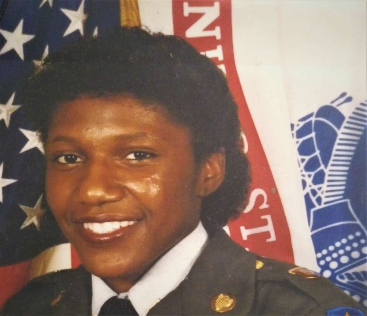 Bridgitte Prince joined the U.S. Army 10 days after her high school gradation. 