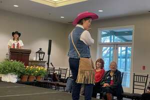 Citizens at Brookwood Community host 2023 Rodeo Fashion Show