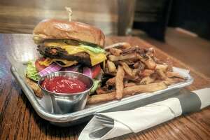 The best veggie burgers in the Hudson Valley