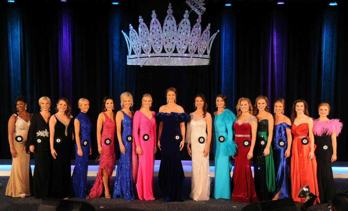 Five area women compete for fair queen crown