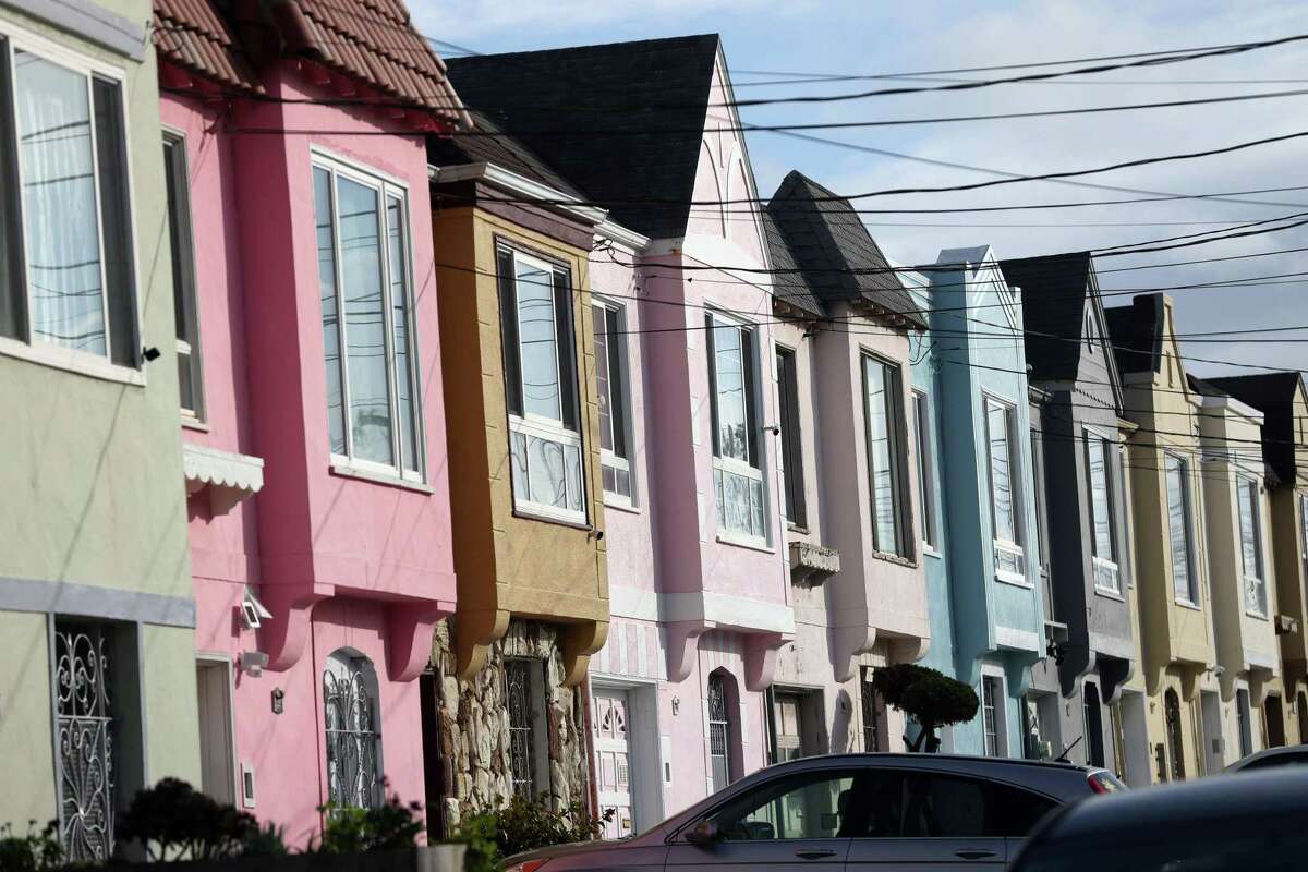 Neighborhoods like the Outer Sunset could see more multi-unit residential buildings develop as San Francisco pushes to add 82,000 homes over the next eight years.