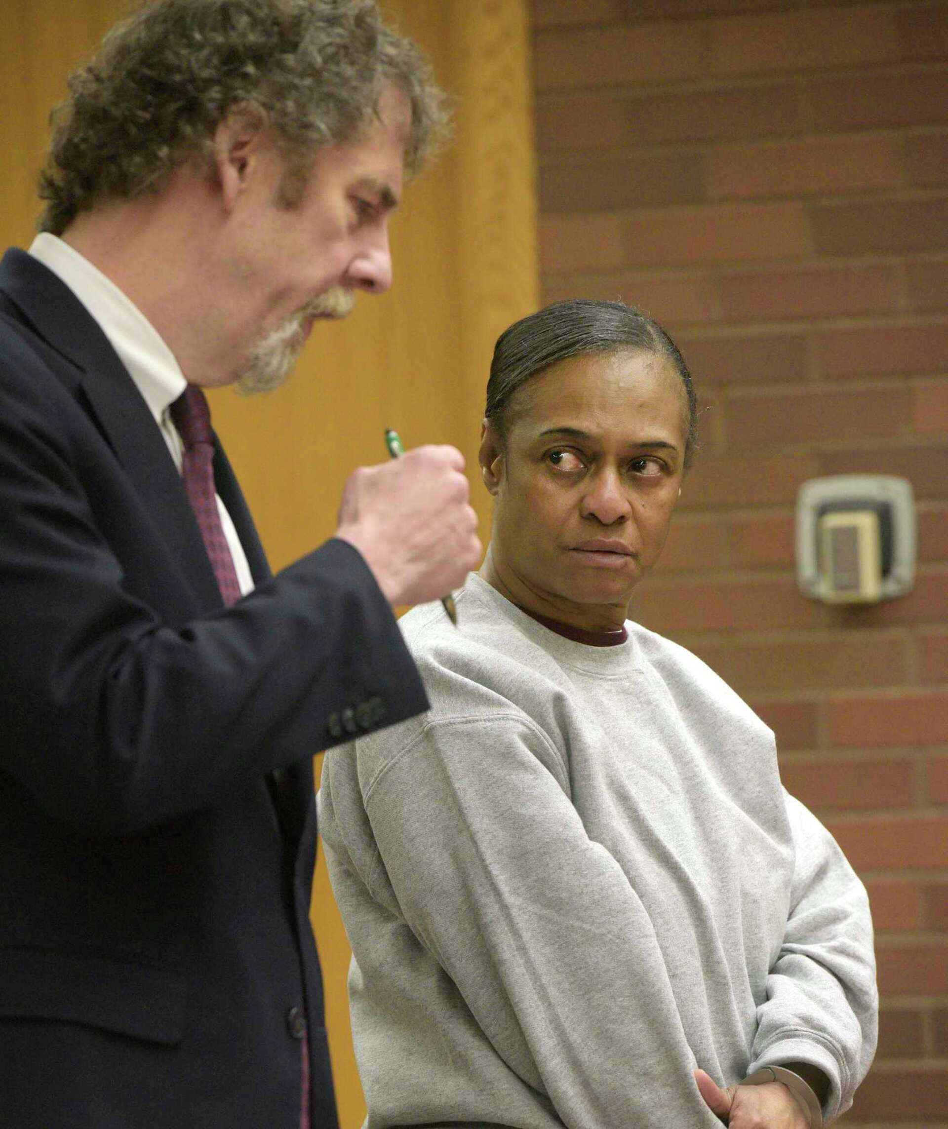 Danbury woman charged in grandson’s 2021 death granted early release