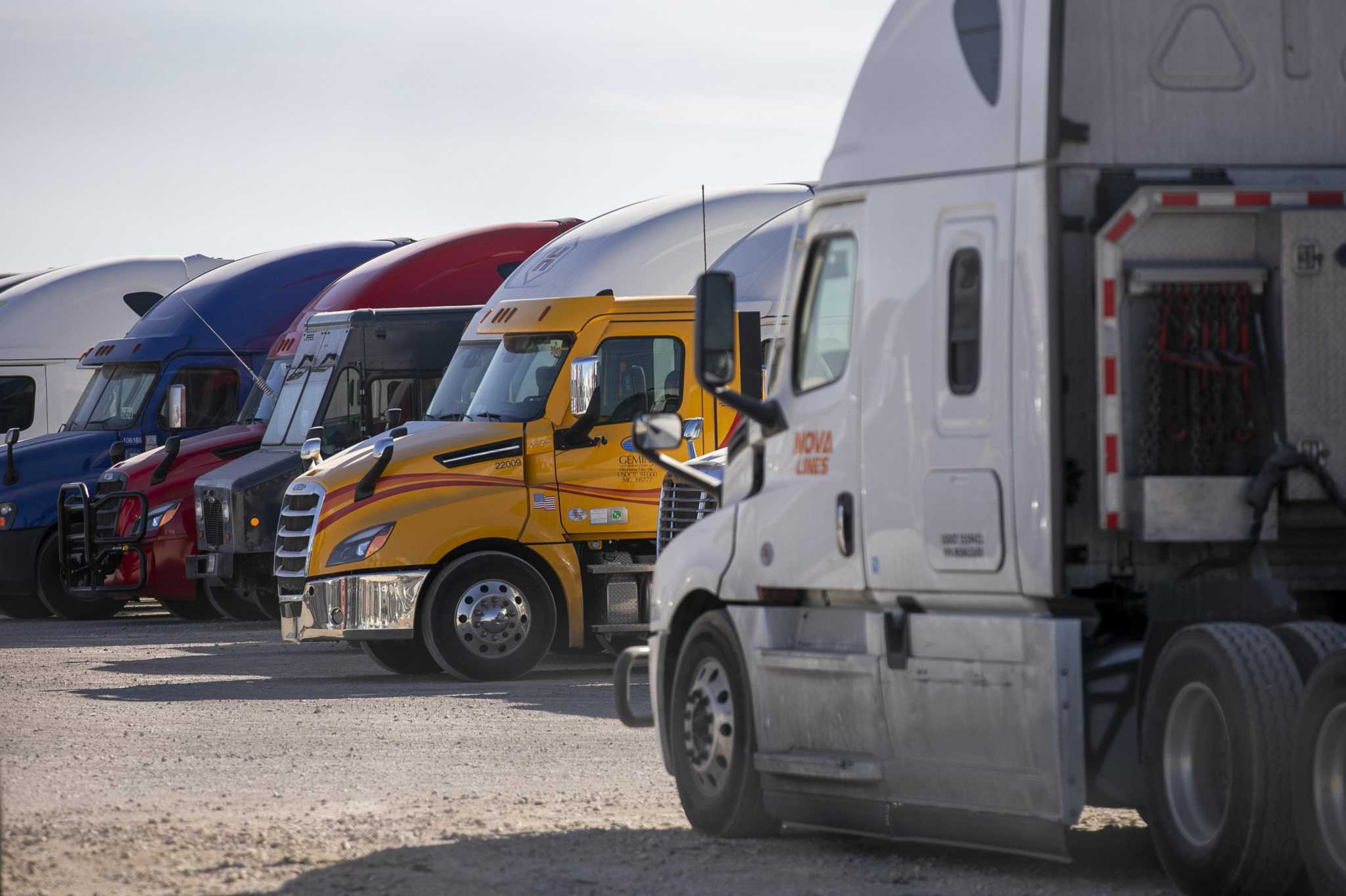 Doggett plans $30M big-rig dealership on San Antonio's East Side