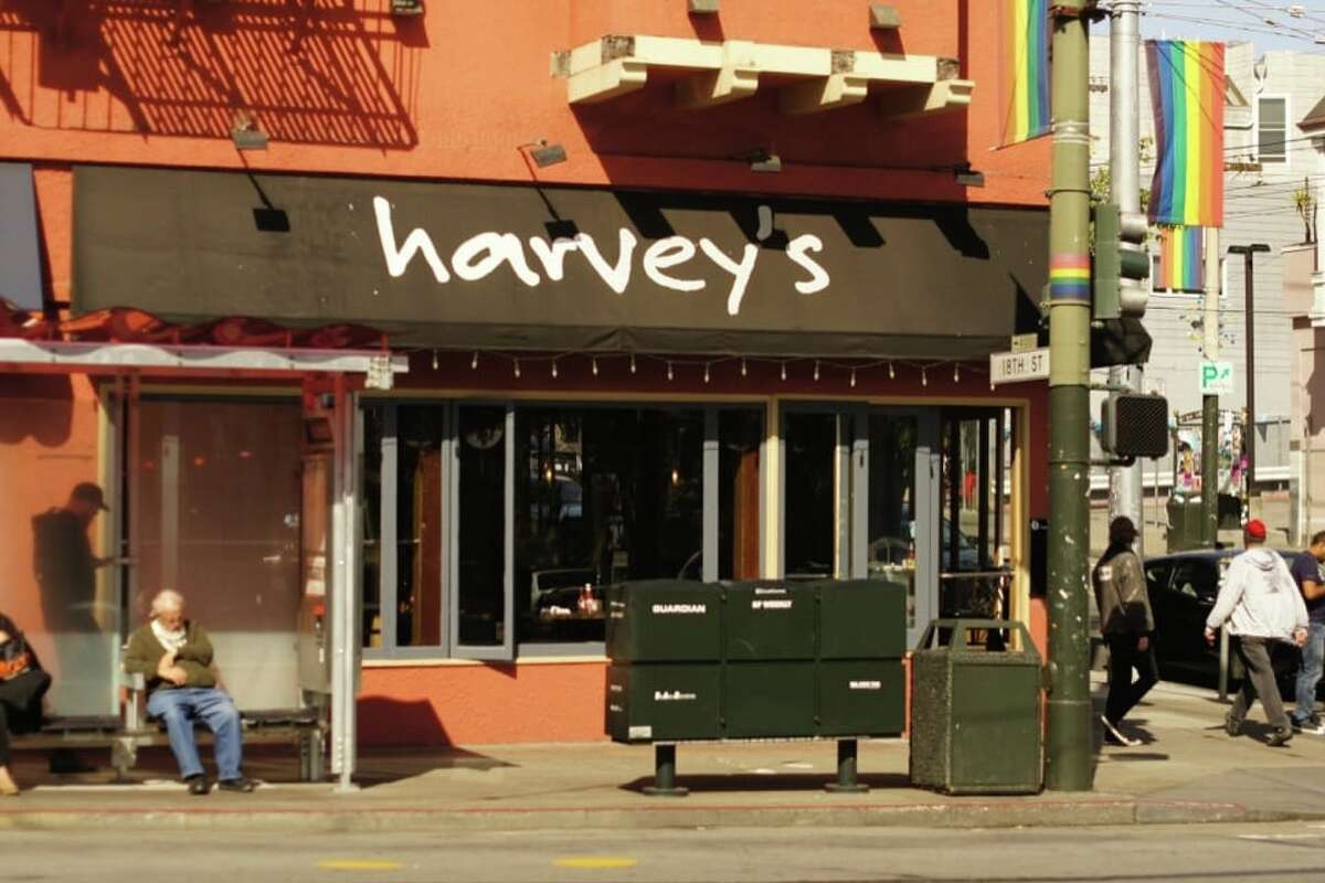 Harvey's, at 500 Castro St., San Francisco, has closed.