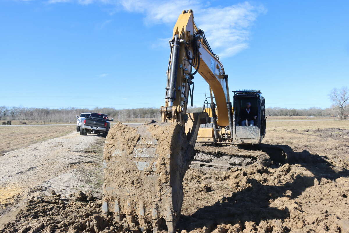 Tanner West of Texas Construction Resources discusses his business