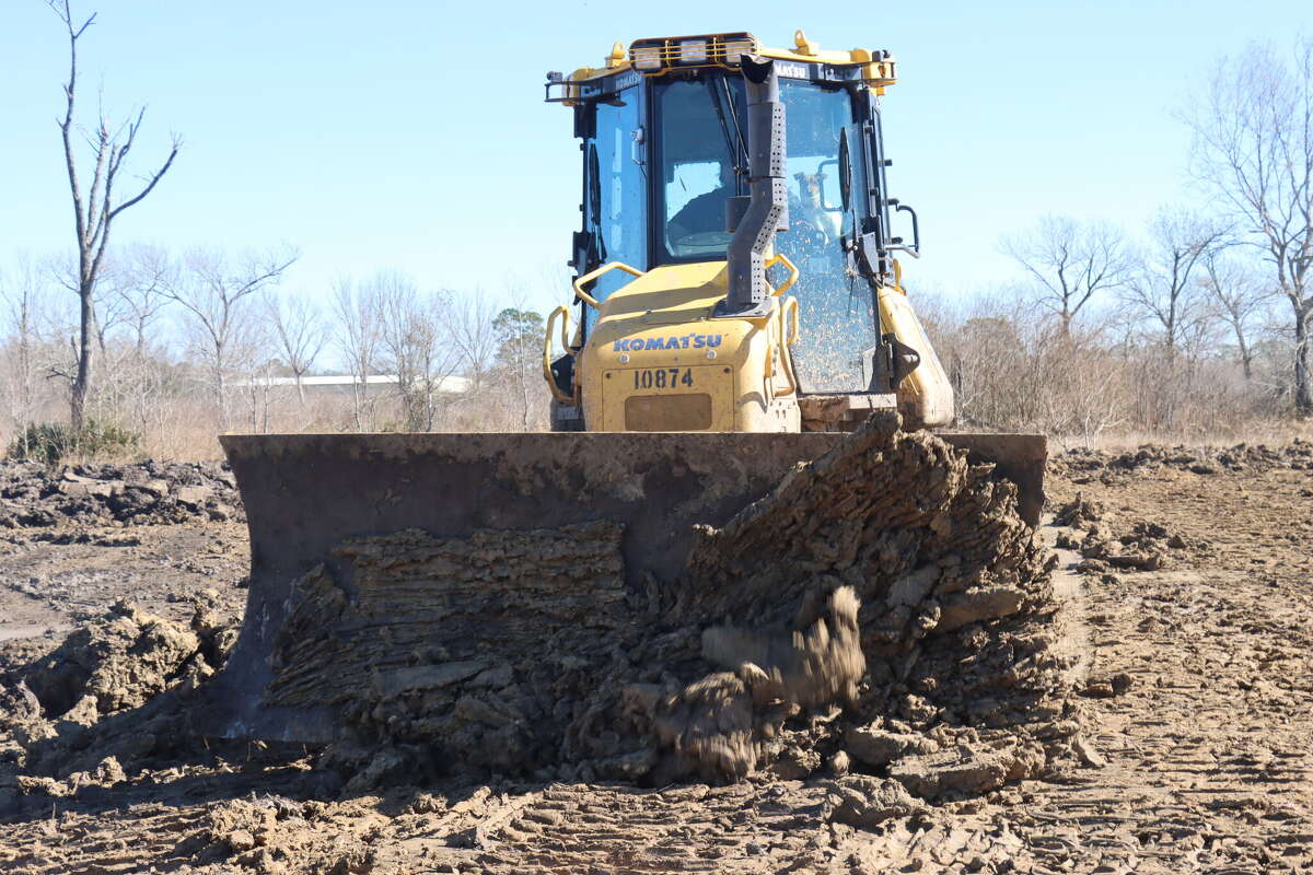 Tanner West of Texas Construction Resources discusses his business