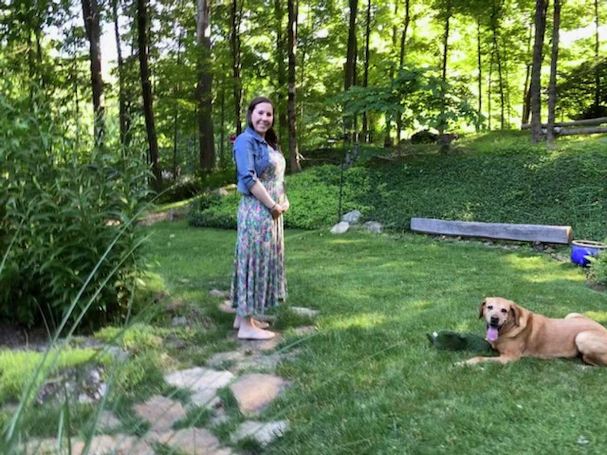 Ridgefield mom, veterinarian dies at 39, leaving behind newborn son