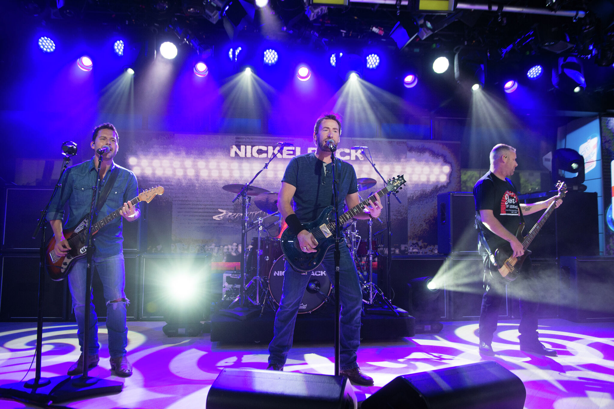 nickelback tour images