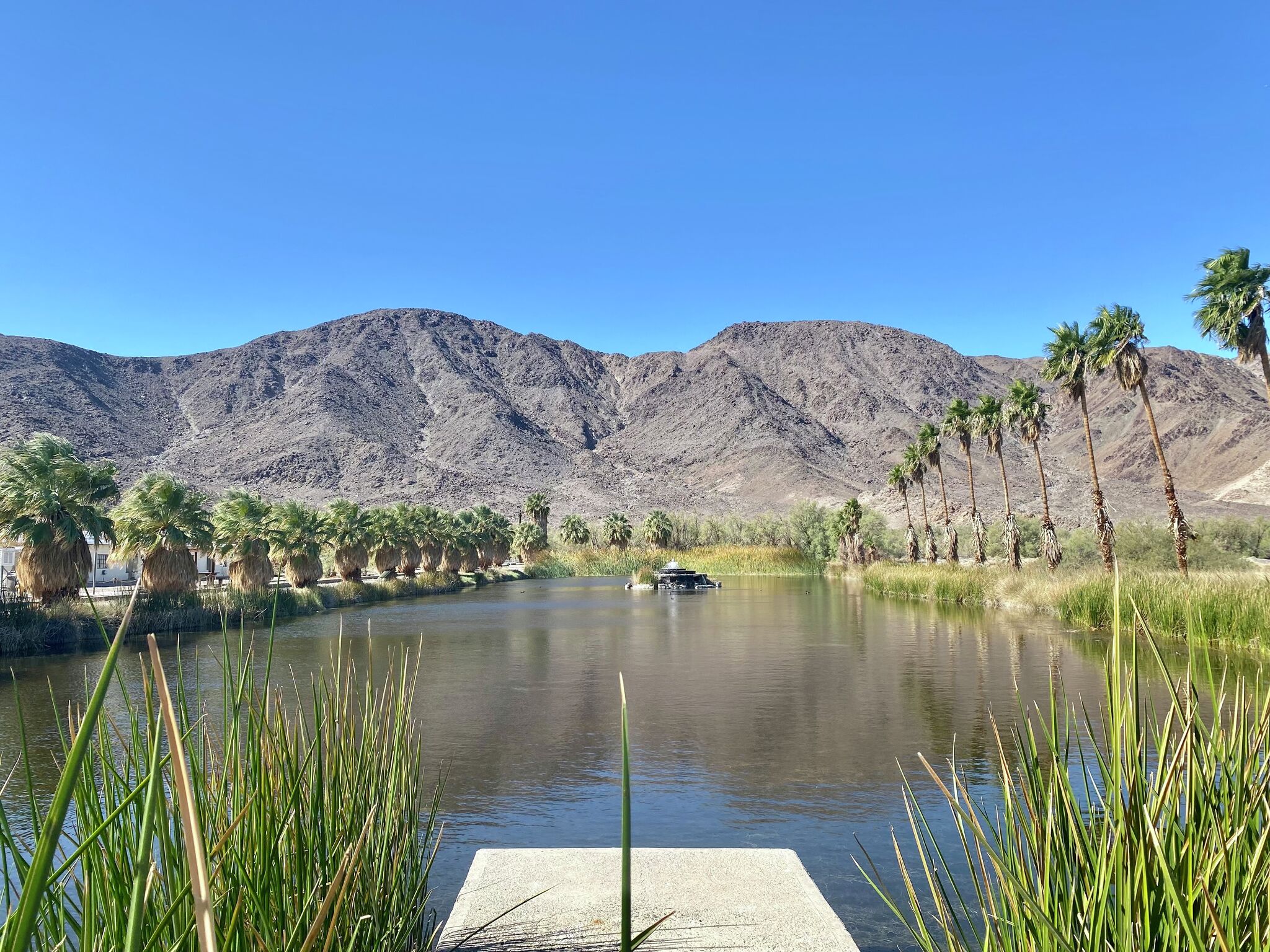 A trip down the most mysterious road in California