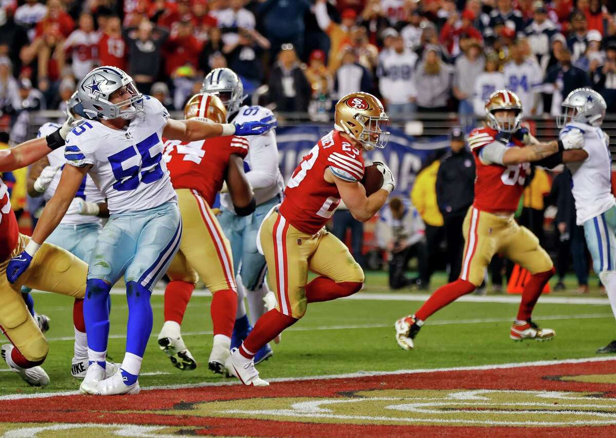 Unexpected turns put Dallas Cowboys-San Francisco 49ers rivalry back on  playoff stage