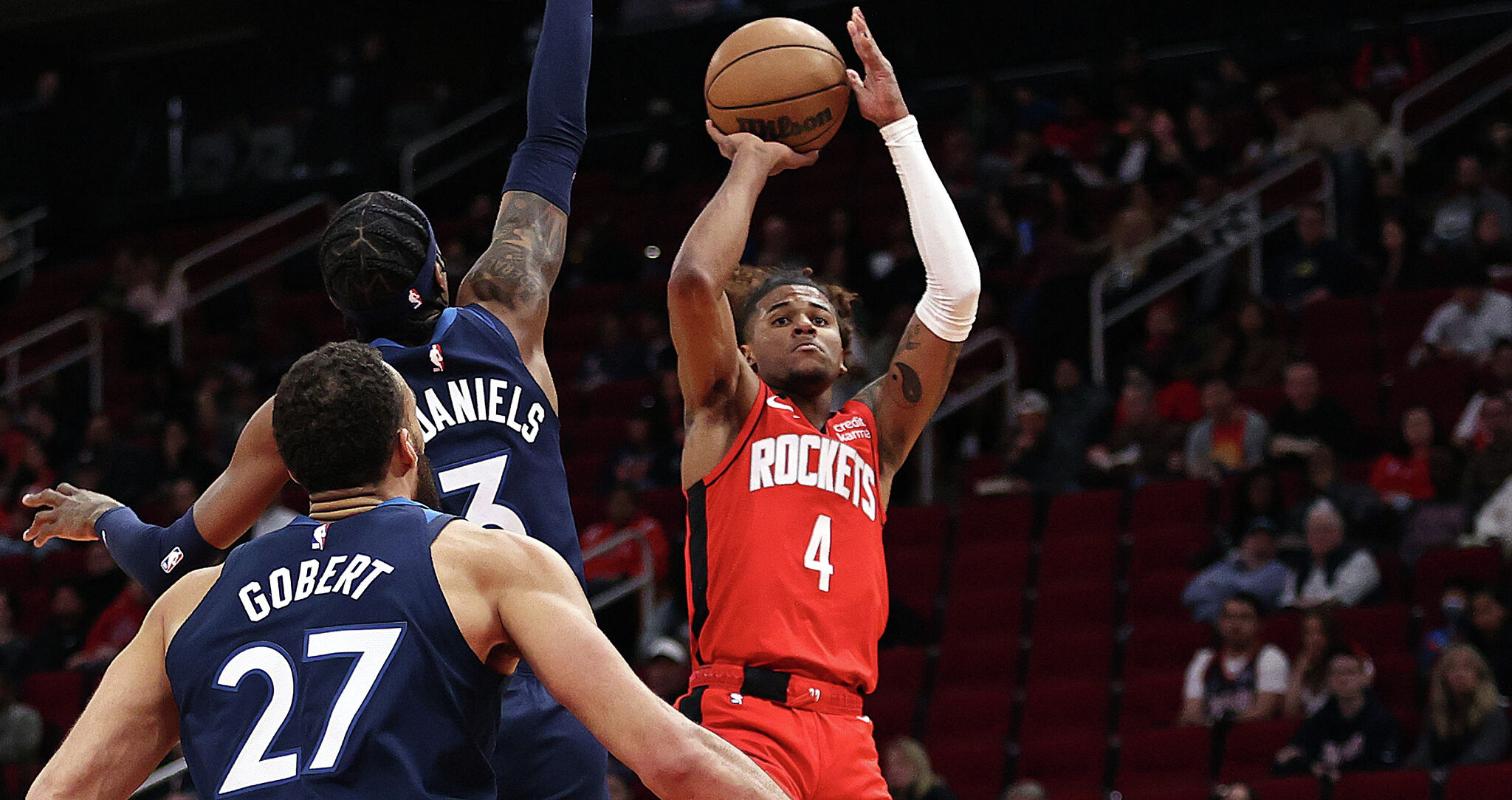 Jalen Green, Houston Rockets end losing streak at 13 games