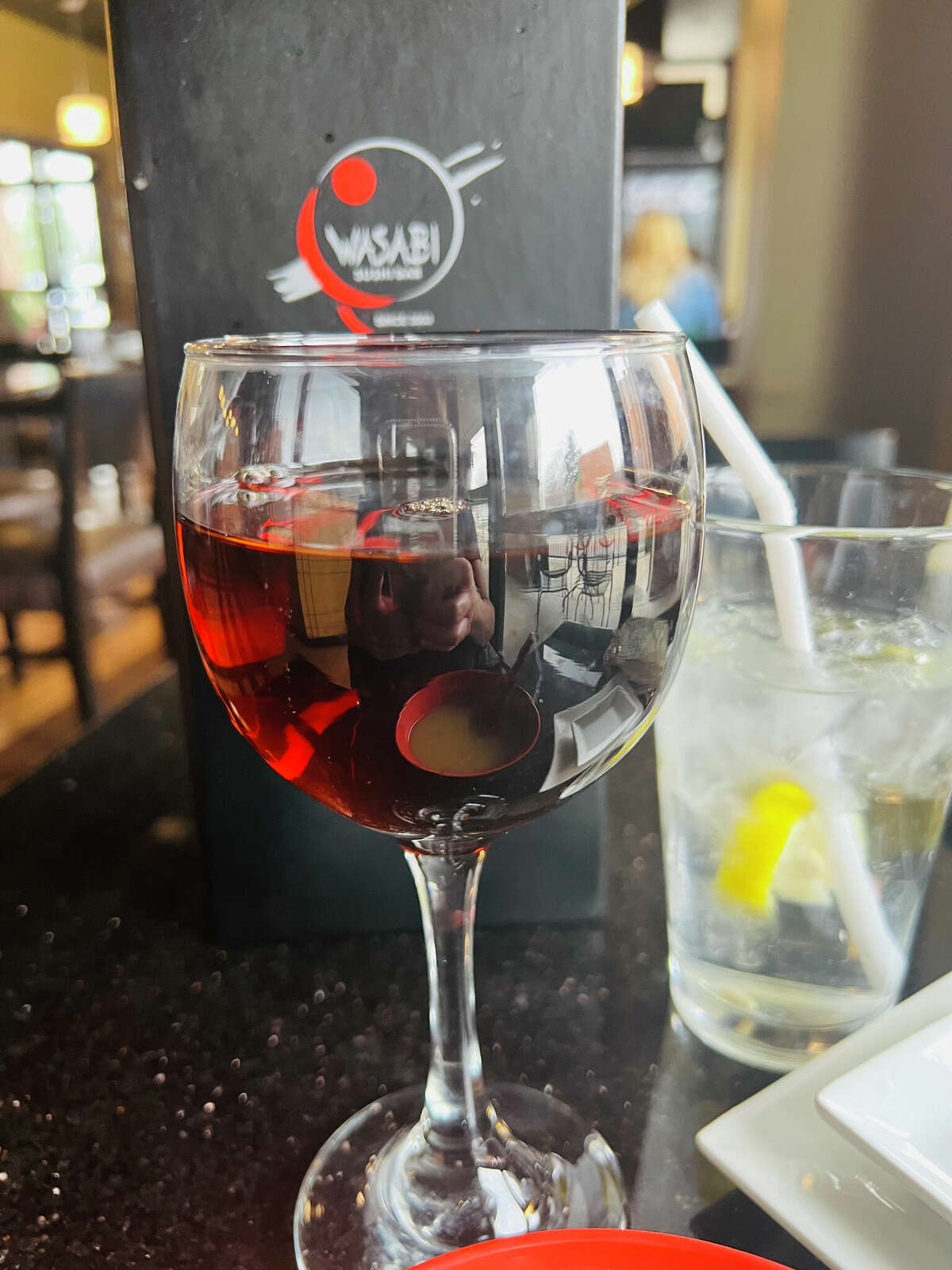 Sushi saga with Shogun absence in Edwardsville