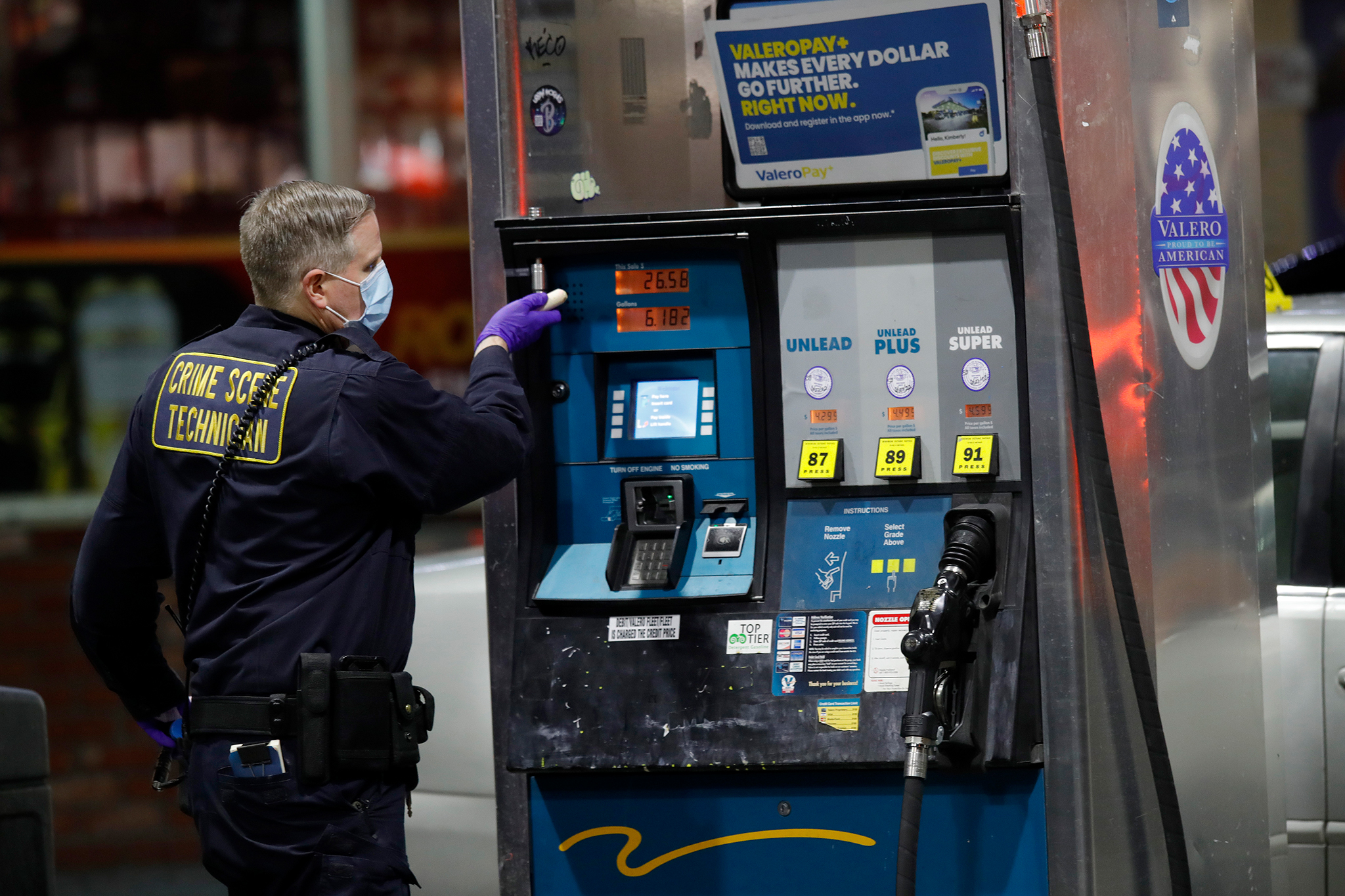 Deadly Oakland shooting occurred during filming of a music video, police say