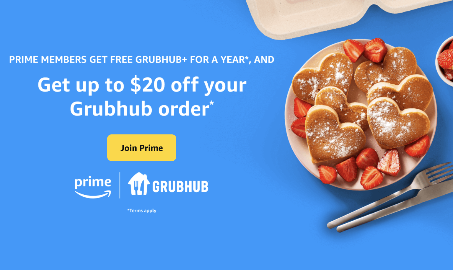 best-deals-on-amazon-get-grubhub-for-a-year-with-amazon-prime