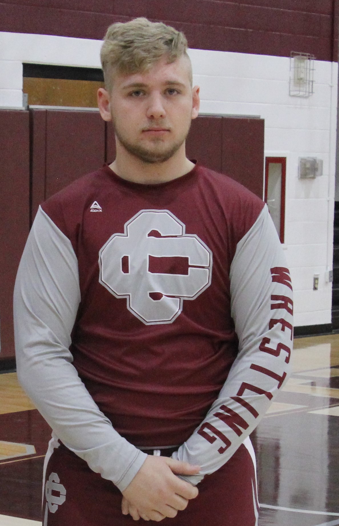 Cass City's Rylan Kruse is the Tribune's Male Athlete of the Week