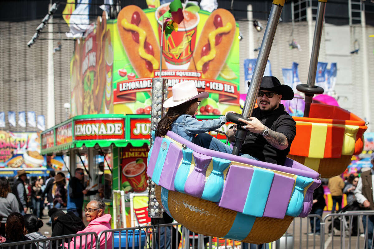 The Houston Livestock Show and Rodeo is offering free admission on Community Day March 8, which includes discounts on carnival rides. 