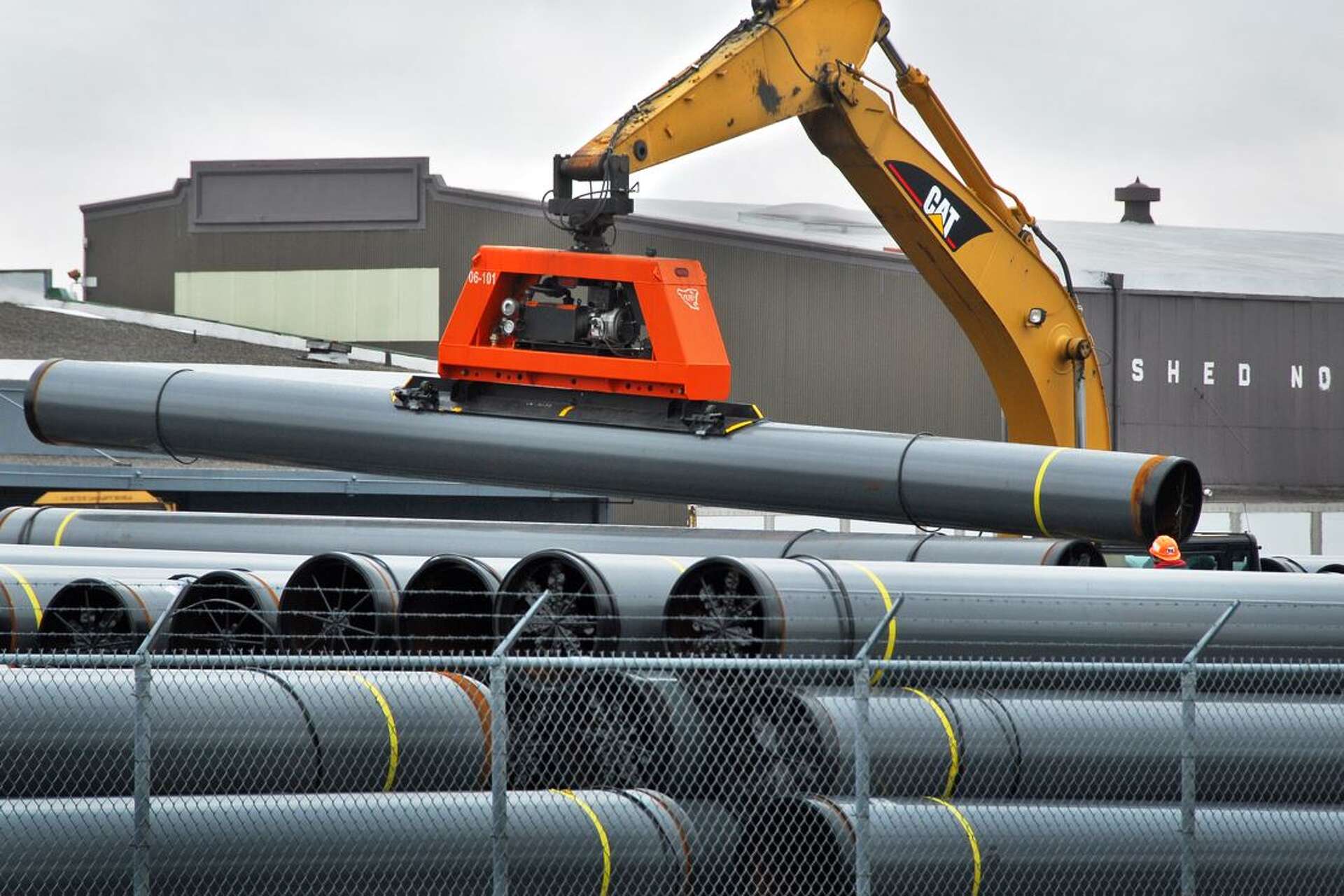 Federal money promoting pipeline safety projects heading to New York