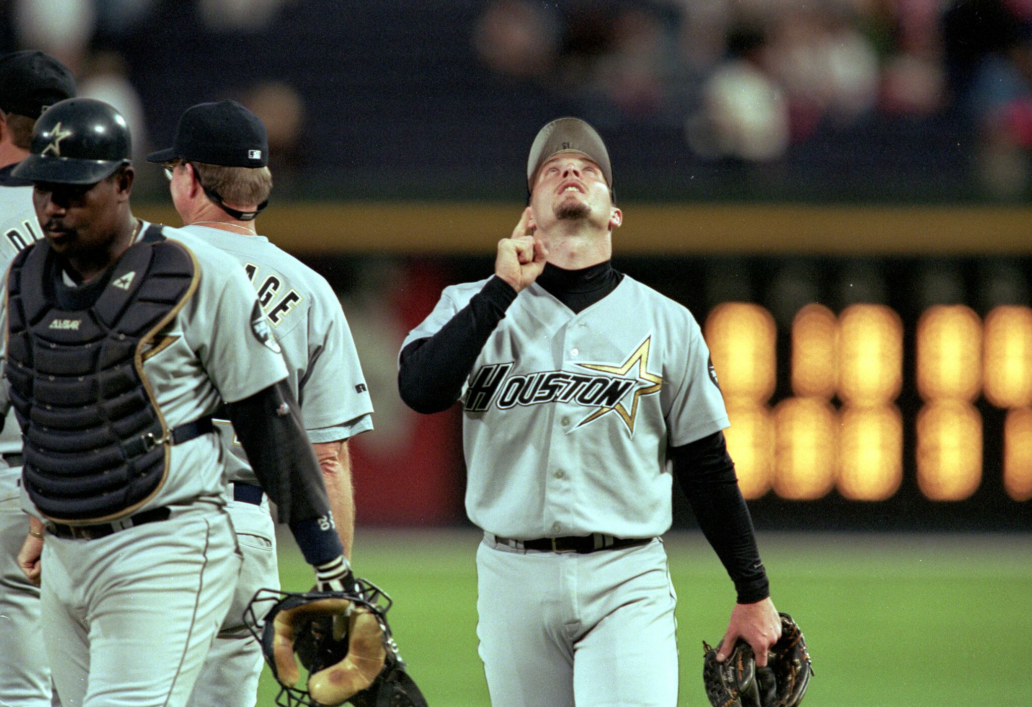 Why isn't ASTROS Reliever Billy Wagner in the Hall of Fame? 