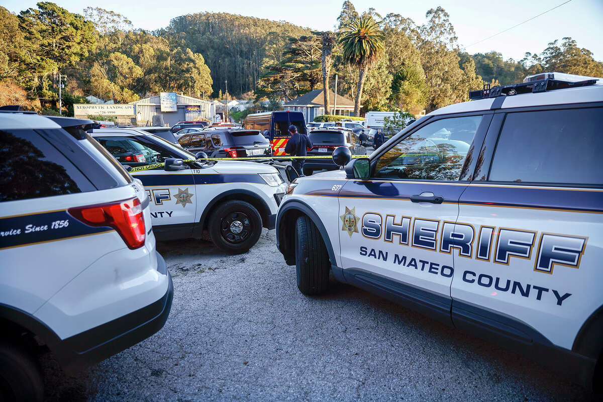 Half Moon Bay shooting suspect faces 7 counts of murder