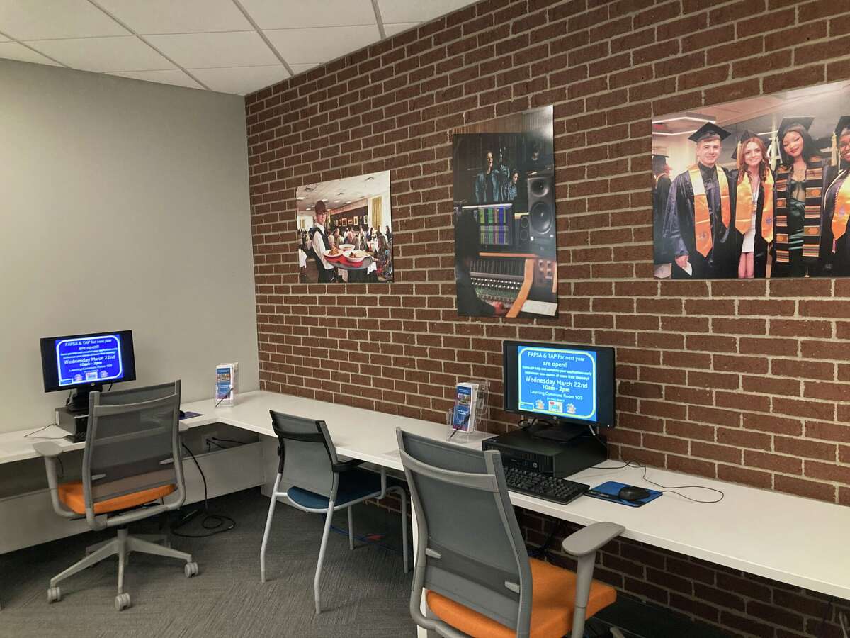 To attract students, SUNY Schenectady unveils 537K center