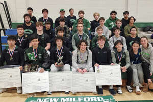 New Milford, Xavier win tourneys; Southington stars in NH