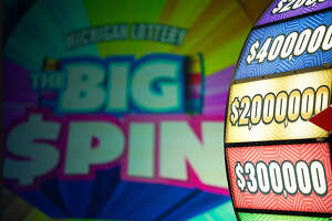 Port Austin woman could win $2 million on 'The Big Spin'