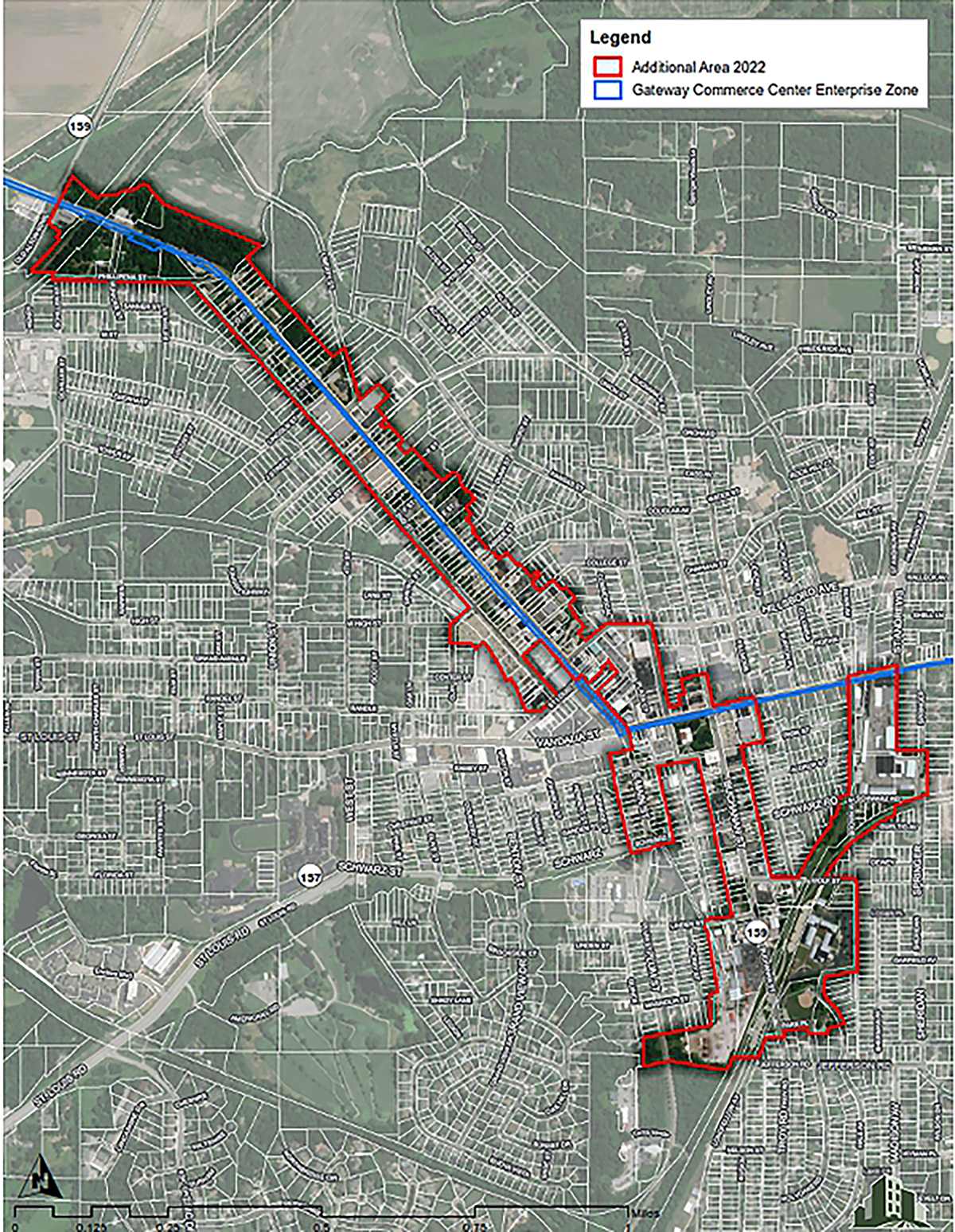 Officials Say Enterprise Zone Expansion Brings Opportunities   RawImage 