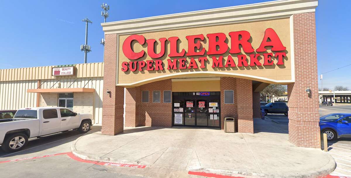 Culebra Super Meat Market
