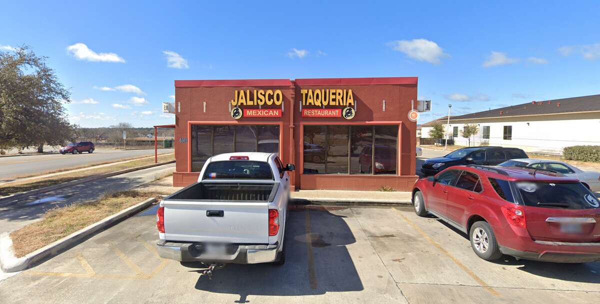 Jalisco Taqueria #5