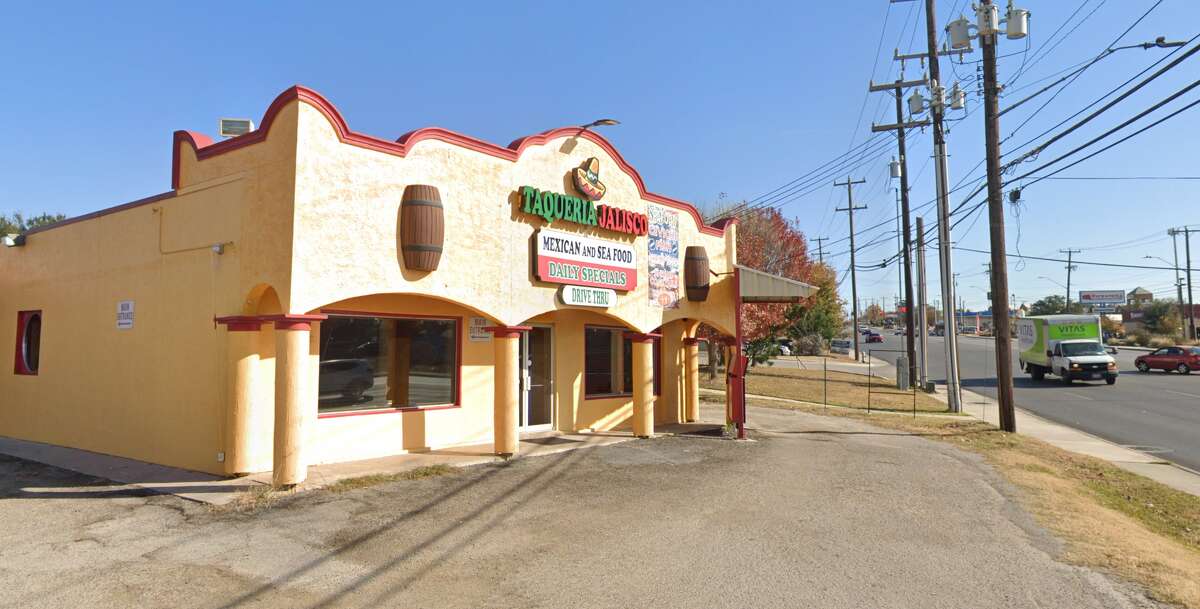 Taqueria Jalisco #15
