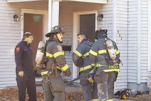 No injuries in Alton apartment fire