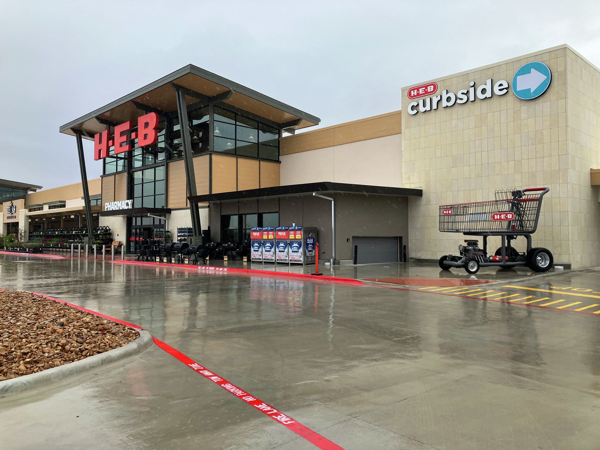 H-E-B in Cibolo set to open in June 2023, agreement approved this week