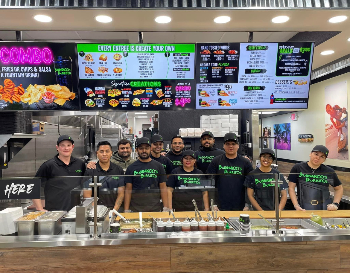 Mexican fusion restaurant, Bubbakoo's Burritos, opens in CT