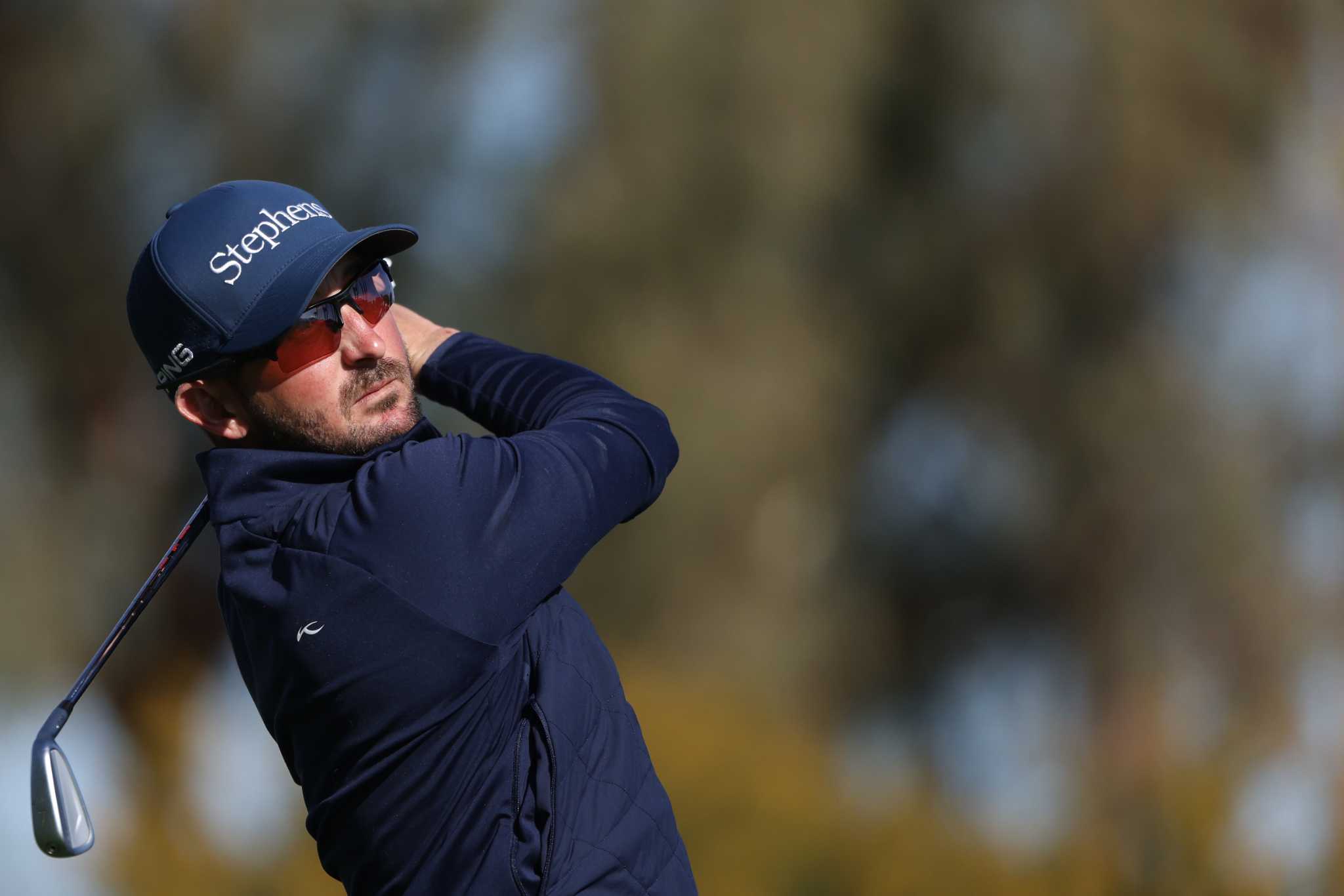 Andrew Landry makes PGA return at American Express tournament