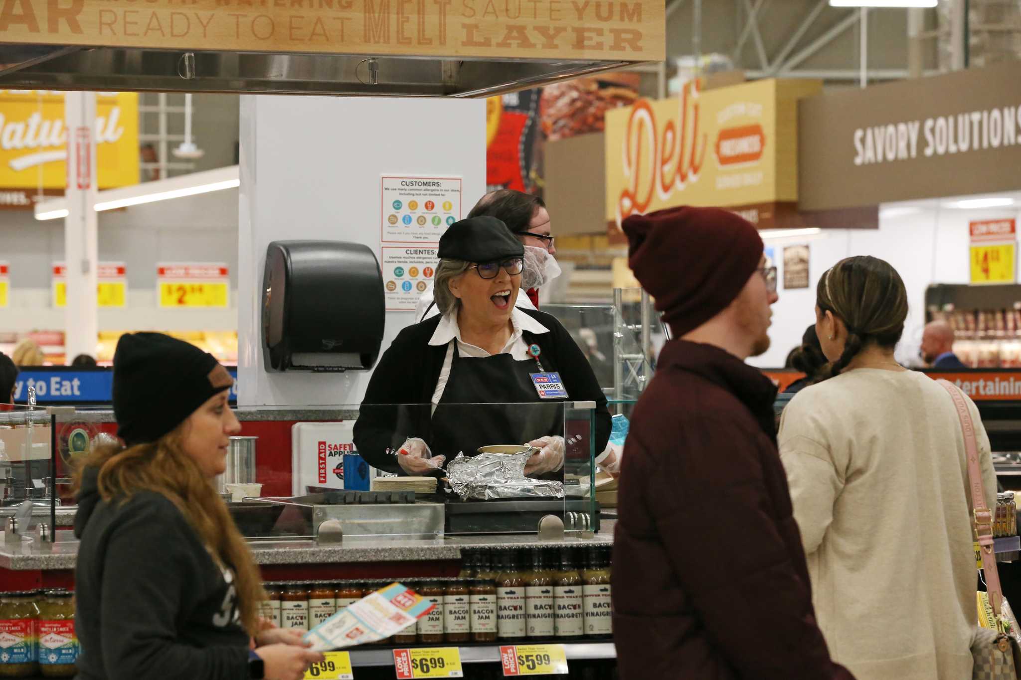 H-E-B to open its first store in Cibolo tomorrow