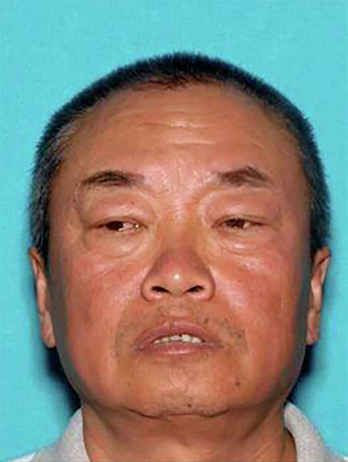 An undated photo of Chunli Zhao provided by the San Mateo County Sheriff's Department.