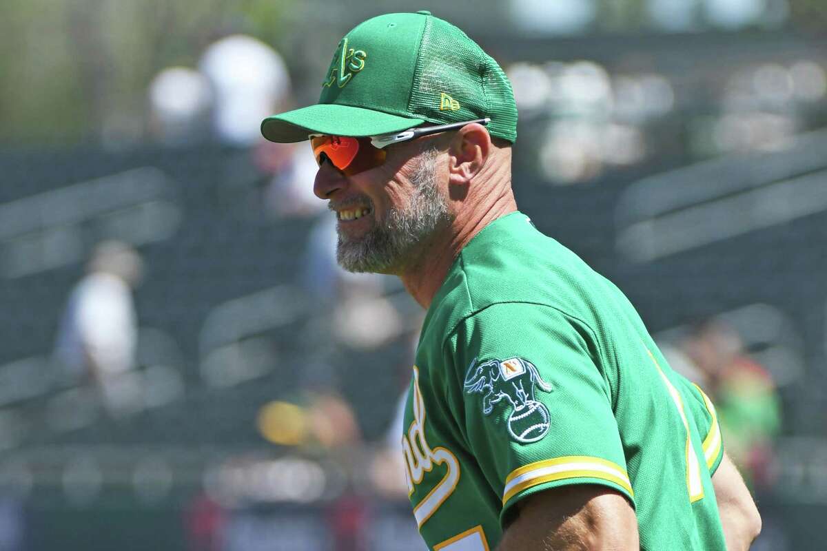 Mark Kotsay, Athletics channeling motivation from team's low expectations –  NBC Sports Bay Area & California