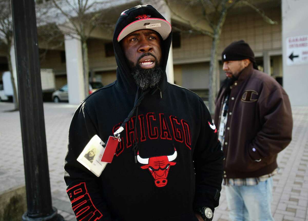 Bridgeport agencies begin count of city's homeless population