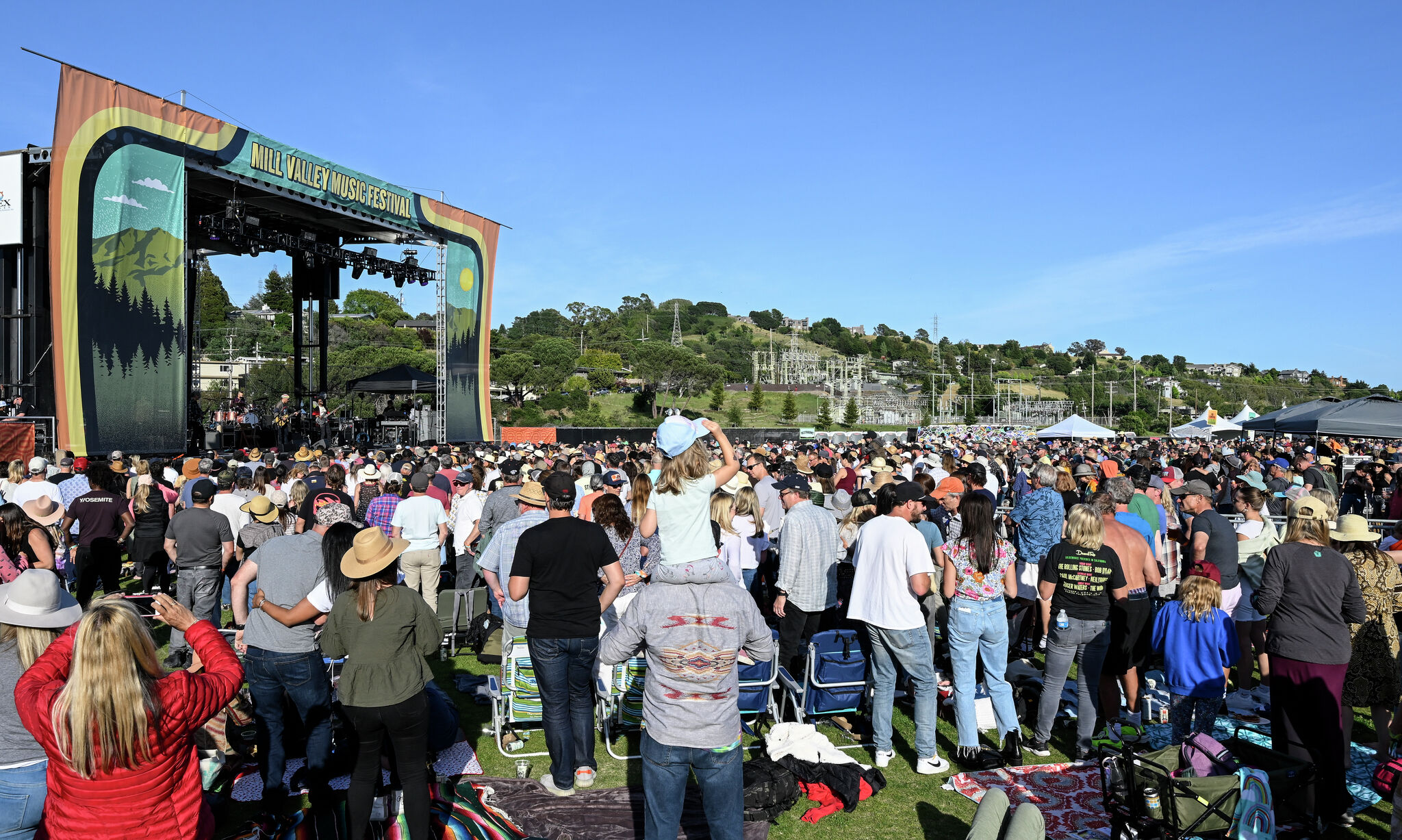 Bay Area music festival announces lineup with NorCal acts