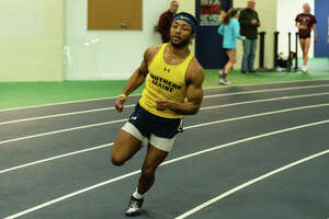 Campus Watch: Queensbury sprinter excelling for Southern Maine