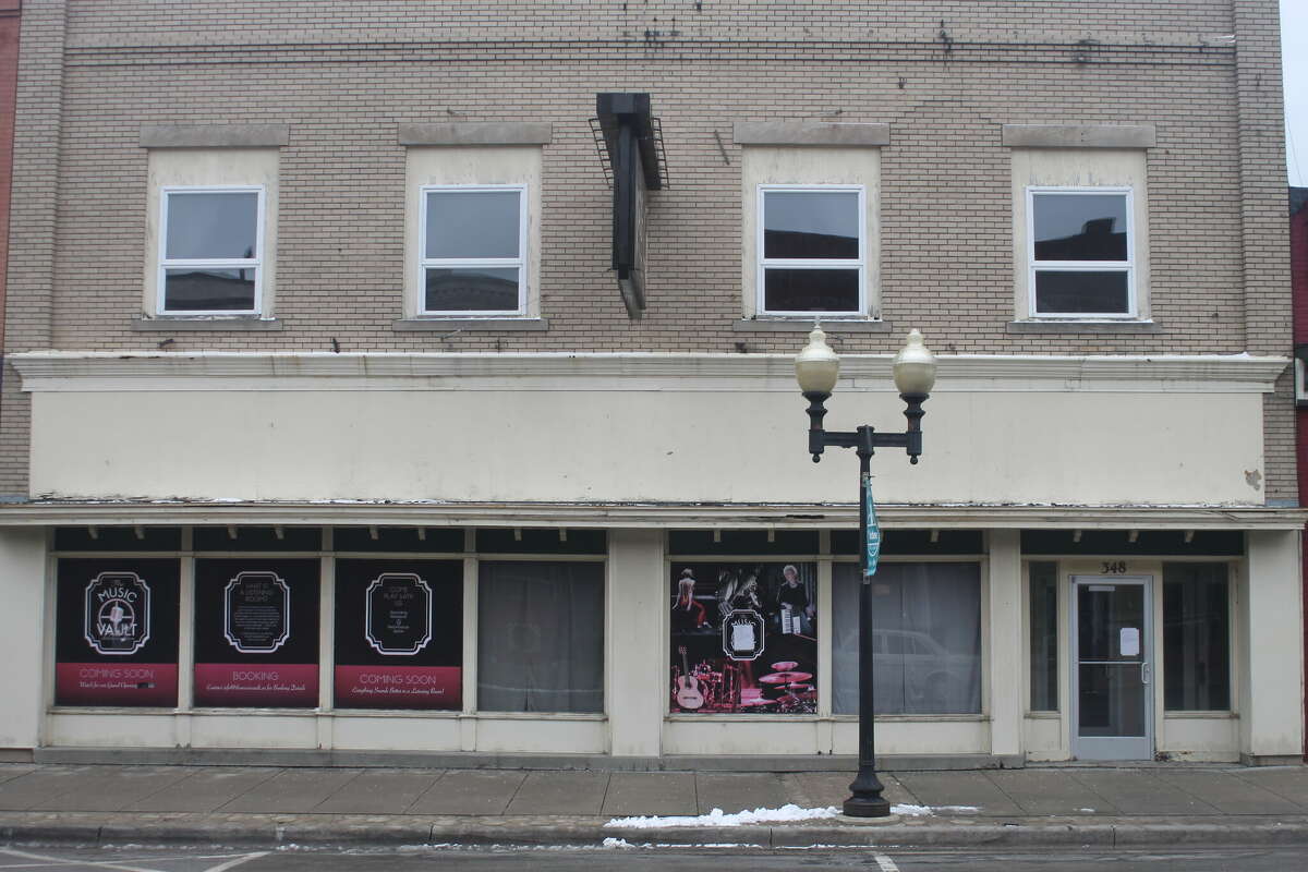 Plans are in the works to turn 348 River St. into a boutique hotel complete with a restaurant.