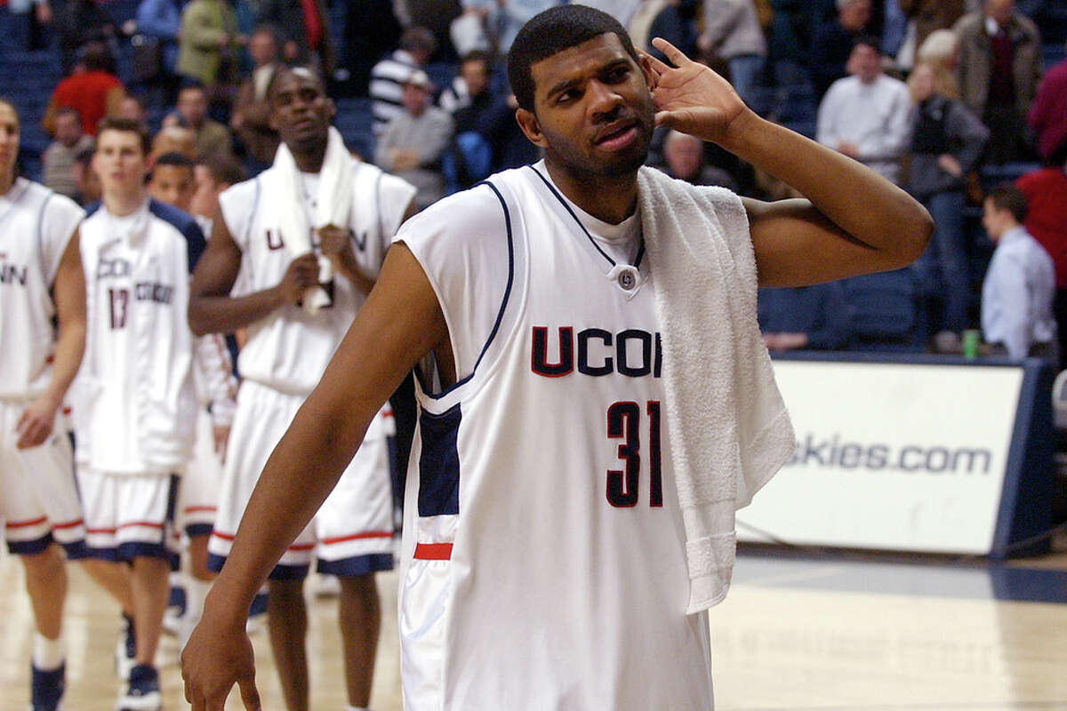 UConn Men's Basketball 00s All-Decade Team