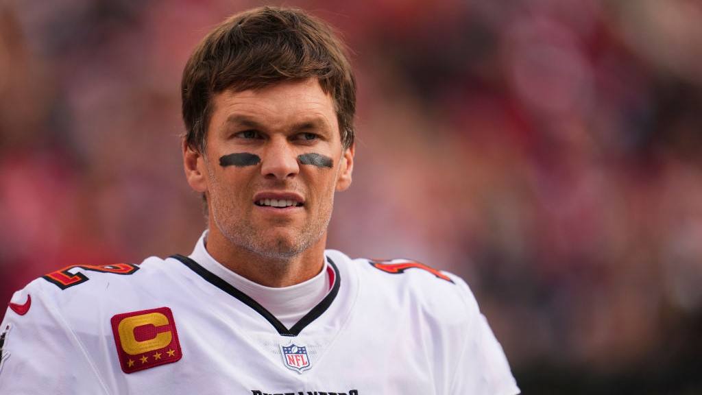 Was Tom Brady a 49ers fan growing up? - AS USA