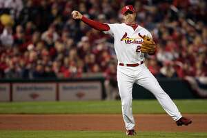 Scott Rolen is now a Hall of Famer, a nice guy with a great grip