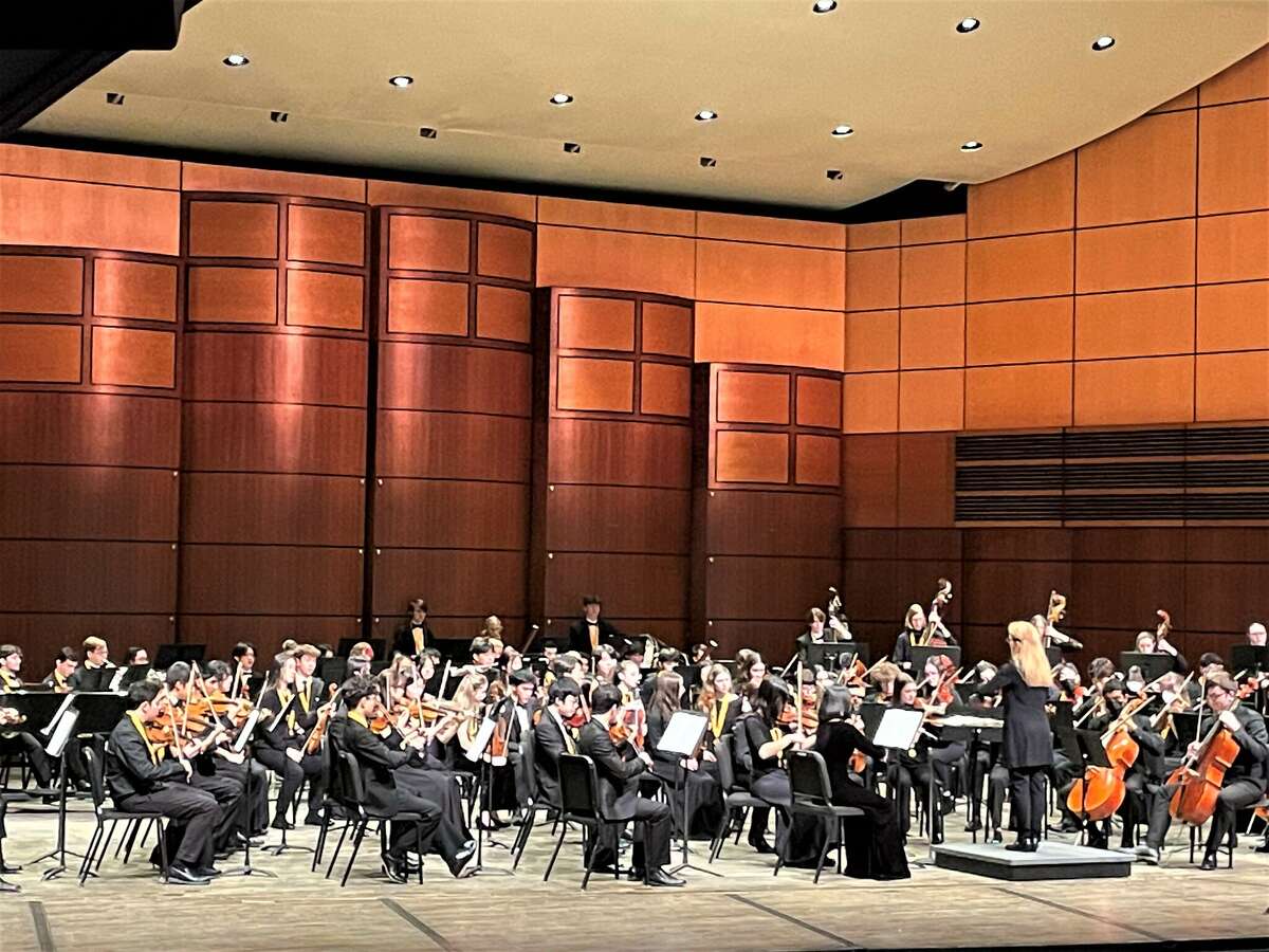 Manistee band students attend Michigan Music Conference