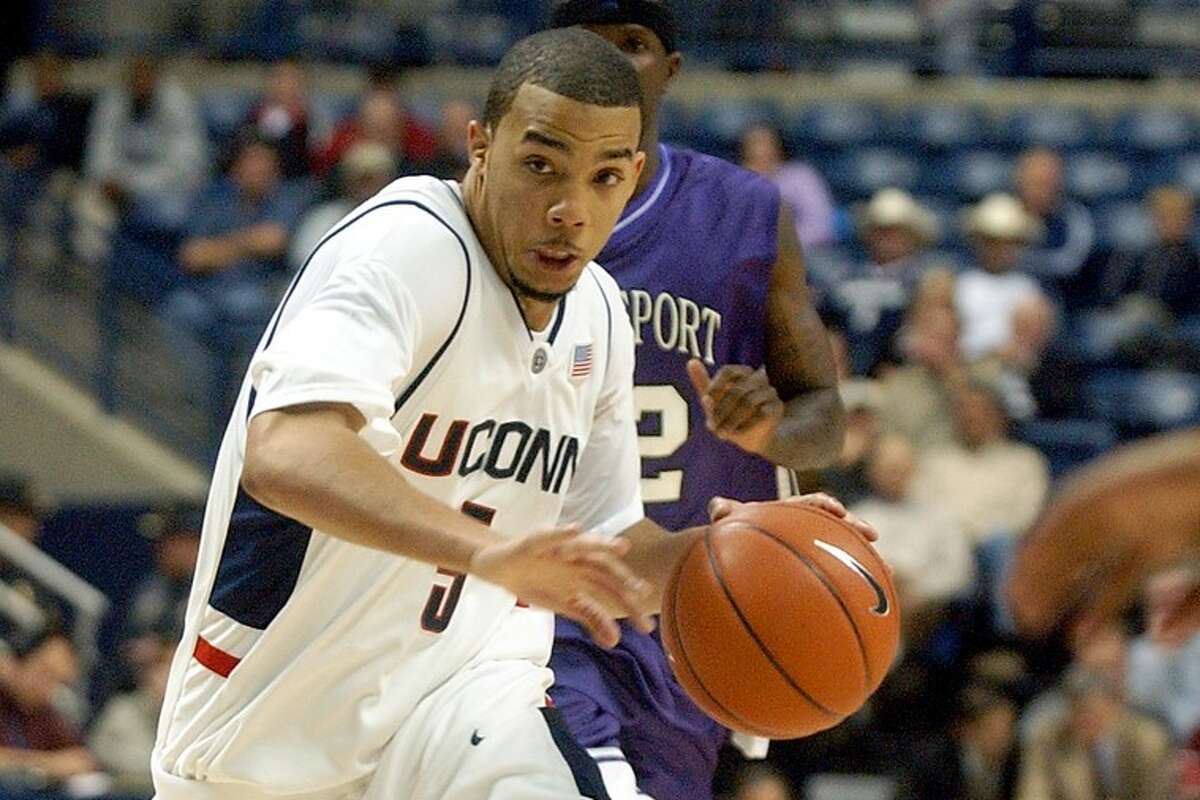 UConn Men's Basketball 00s All-Decade Team