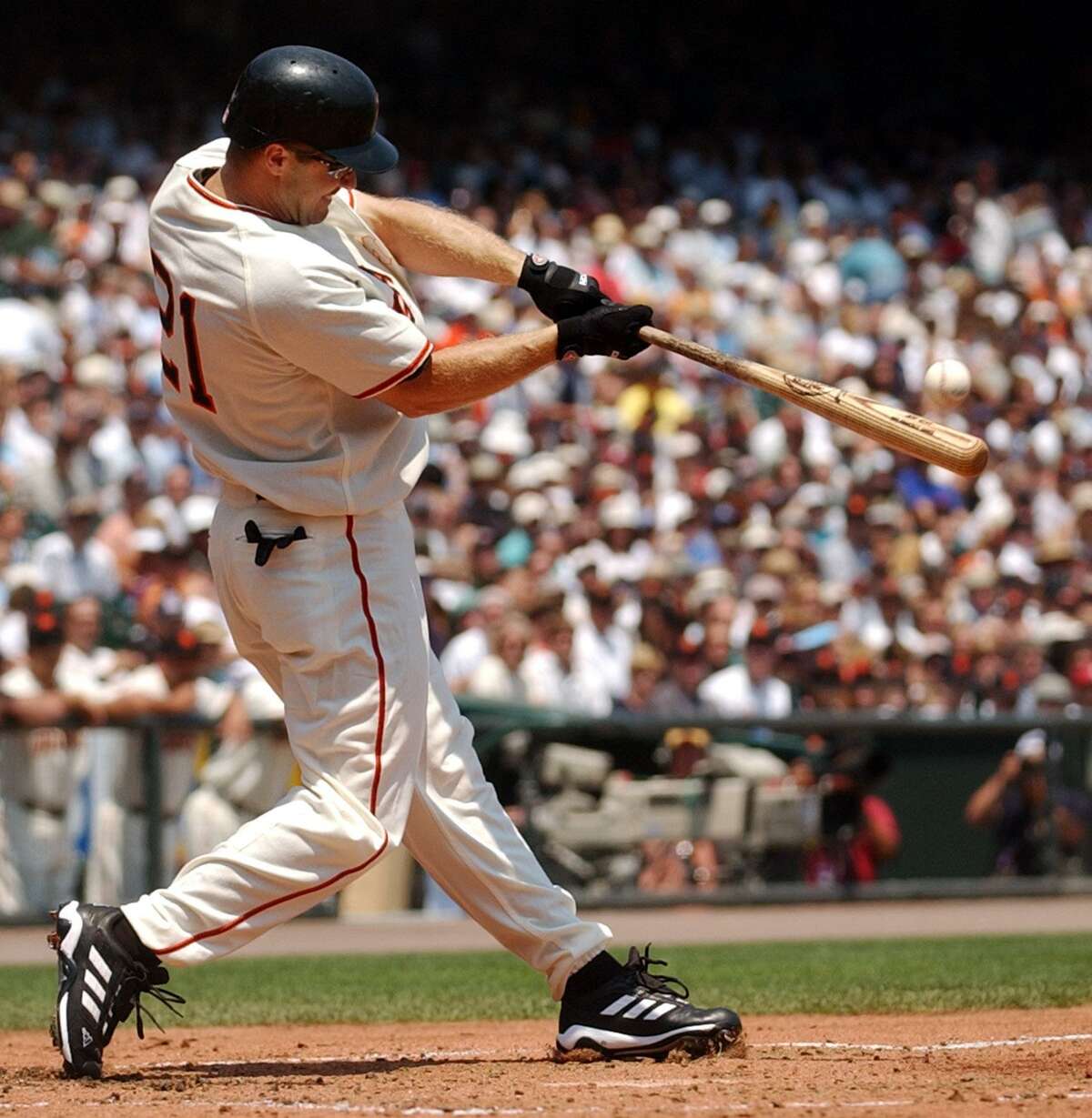 Too little too late for San Francisco Giants star Jeff Kent
