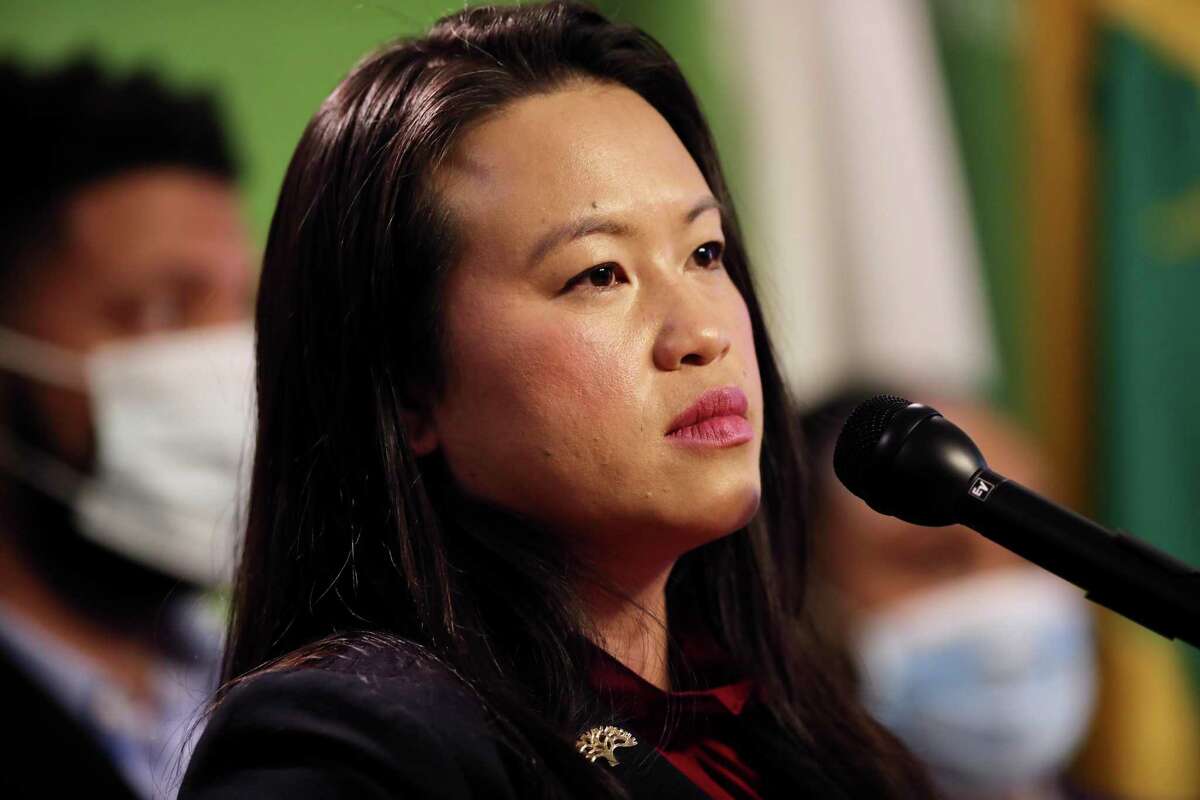 Oakland Mayor Sheng Thao has tapped two interim replacements for the next city administrator, a key official tasked with overseeing day-to-day operations while she works to find a permanent replacement. She also needs to name a new homeless czar and housing policy director, among other top positions.