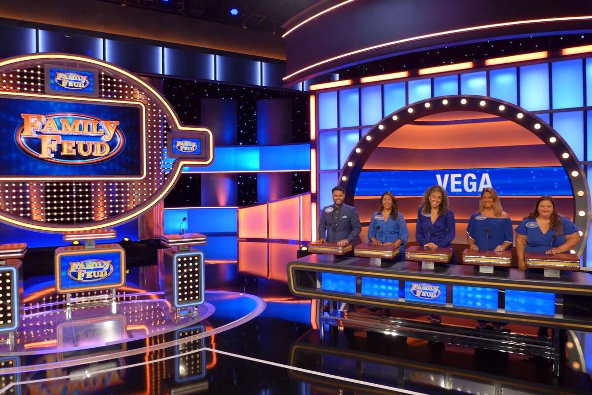 Yolanda Vega and her family will appear on "Family Feud" on February 2 on CBS6.