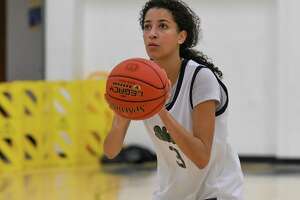 Albany's depth and defense generates girls' basketball road win at Shenendehowa